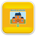 Build a house icon