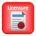 Licensure Icon