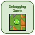 Debugging Game Icon