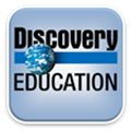 discovery education icon