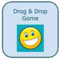 Drag and Drop Icon