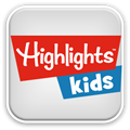 Highlights Kids Icon