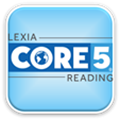 lexia core five reading icon