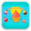 Make a Cupcake Icon