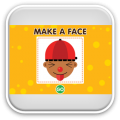 Make a face icon