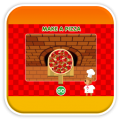 Make a pizza icon
