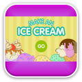Make an ice cream icon