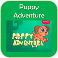 Puppy Adventure Icon