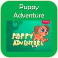 Puppy Adventure Icon