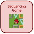 Sequencing Game Icon