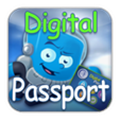 Digital Passport Icon