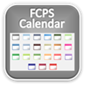 FCPS Calendar Icon