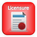 Licensure Icon