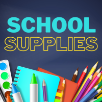School supply icon